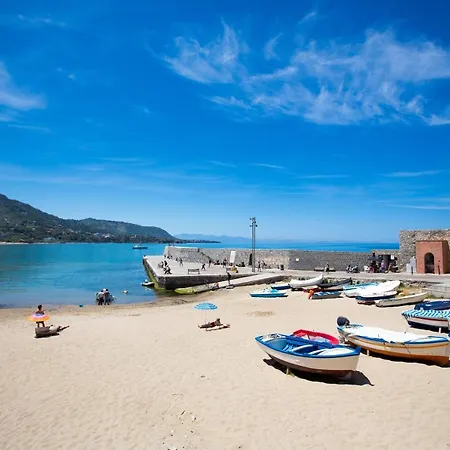 Apartment Il Bastione-cefalu Holiday Cefalu