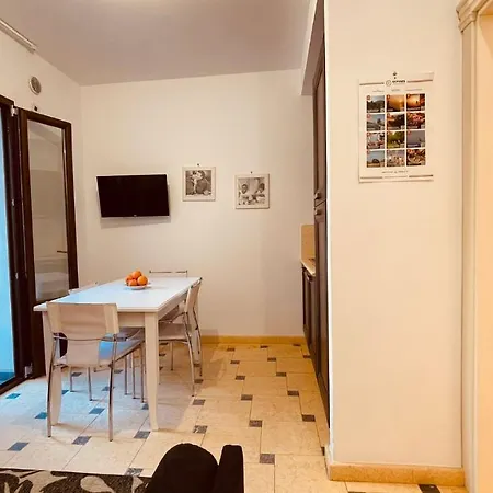 Apartment Il Bastione-cefalu Holiday Cefalu